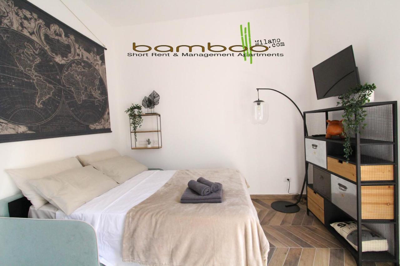 Bamboo Milano Agnesi Apartment Exterior foto
