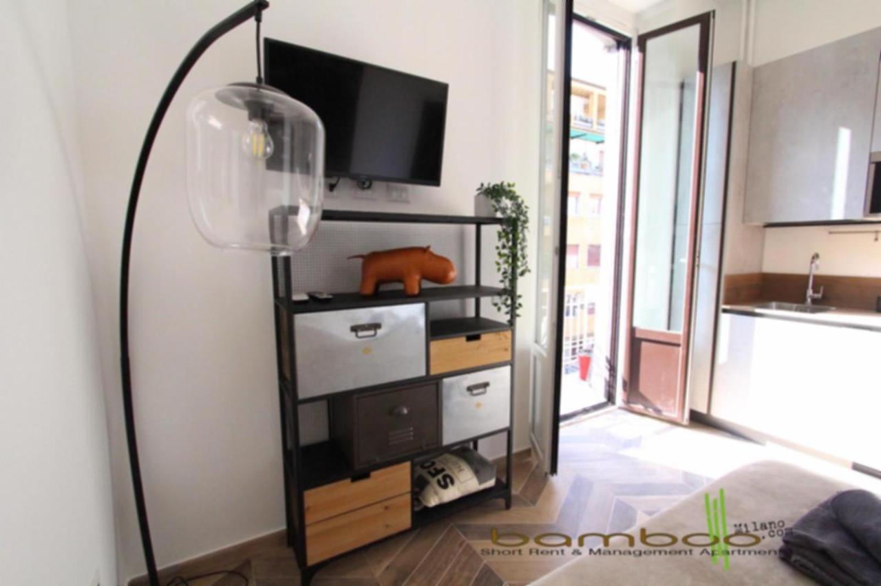 Bamboo Milano Agnesi Apartment Exterior foto