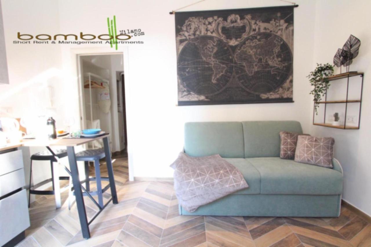 Bamboo Milano Agnesi Apartment Exterior foto
