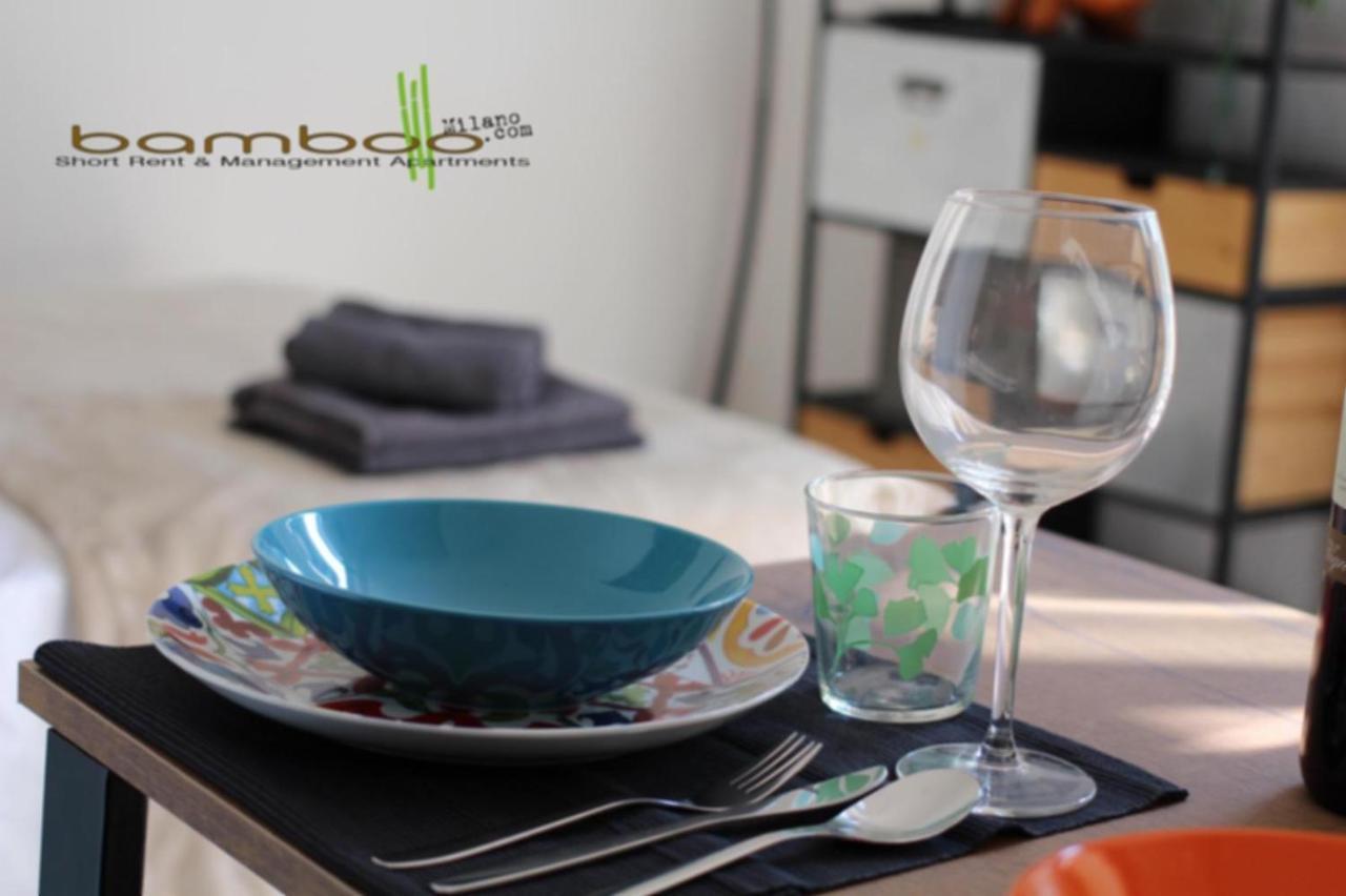Bamboo Milano Agnesi Apartment Exterior foto